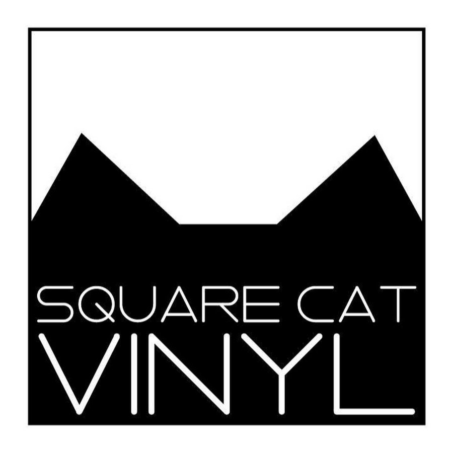 Square Cat Vinyl Videos YouTube