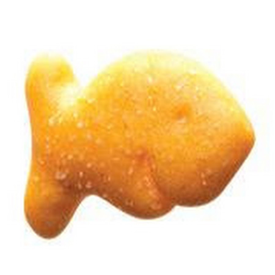 Goldfish Crackers YouTube