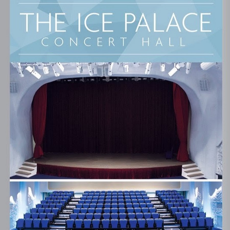 The Ice Palace LOTTE SHOPPING AVENUE YouTube