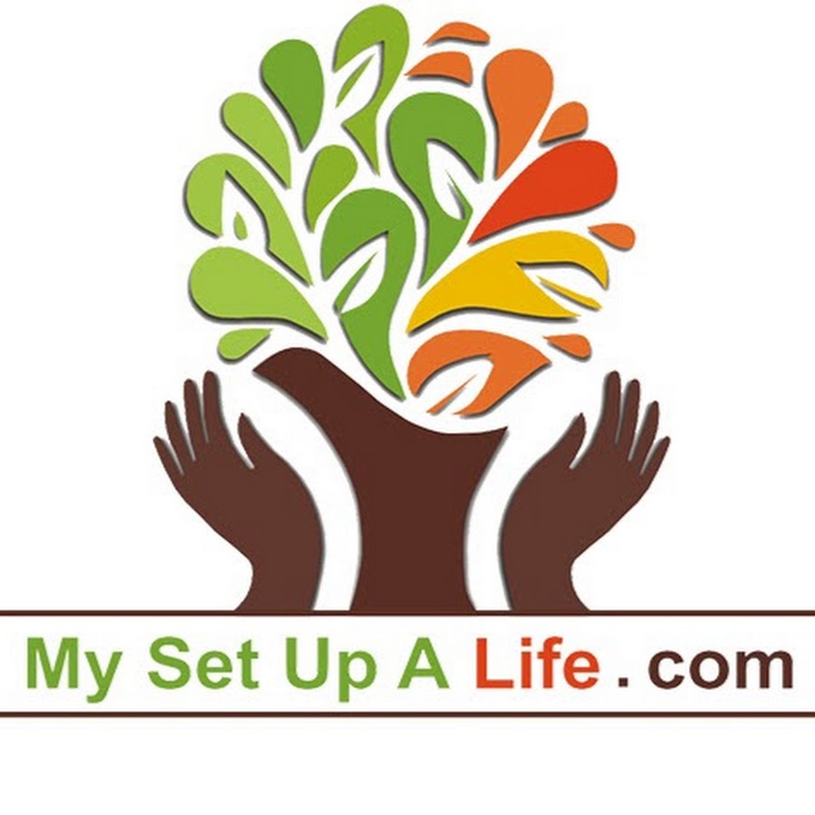 MySetUpaLife - YouTube