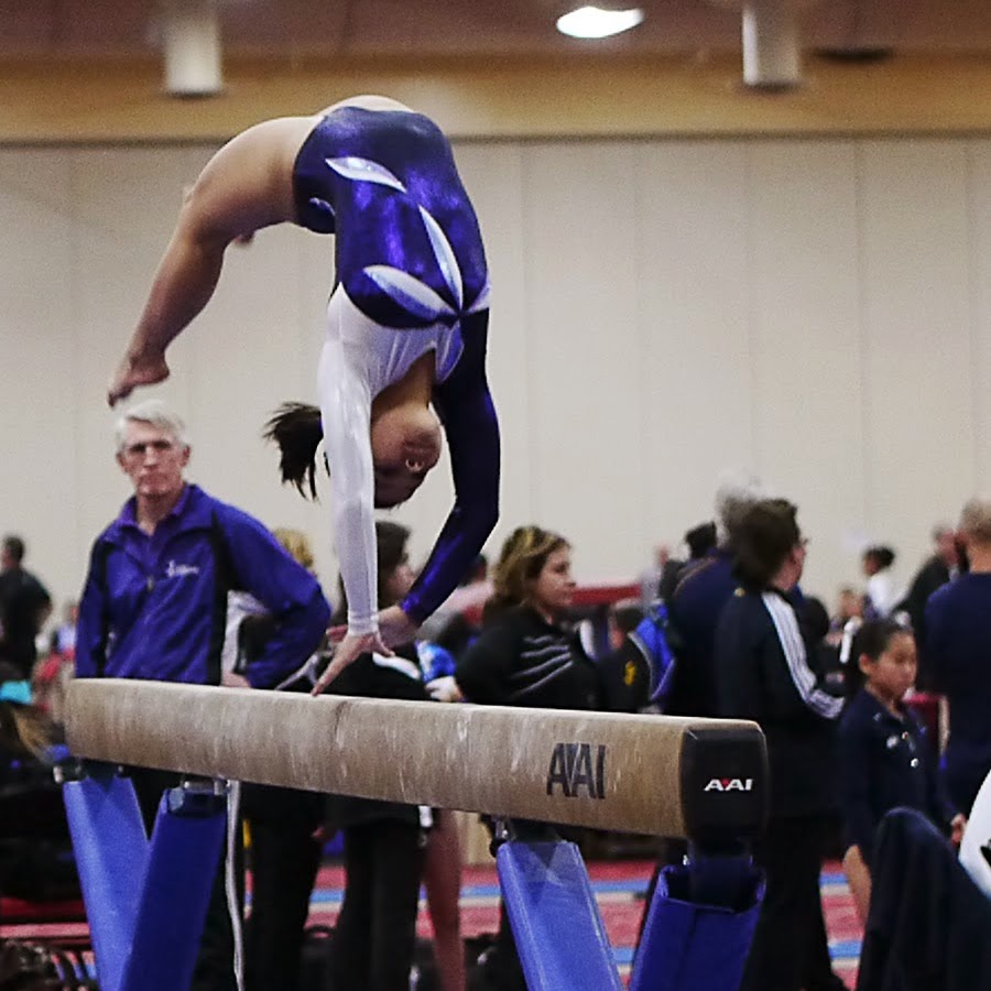 Davis Diamonds Gymnastics YouTube