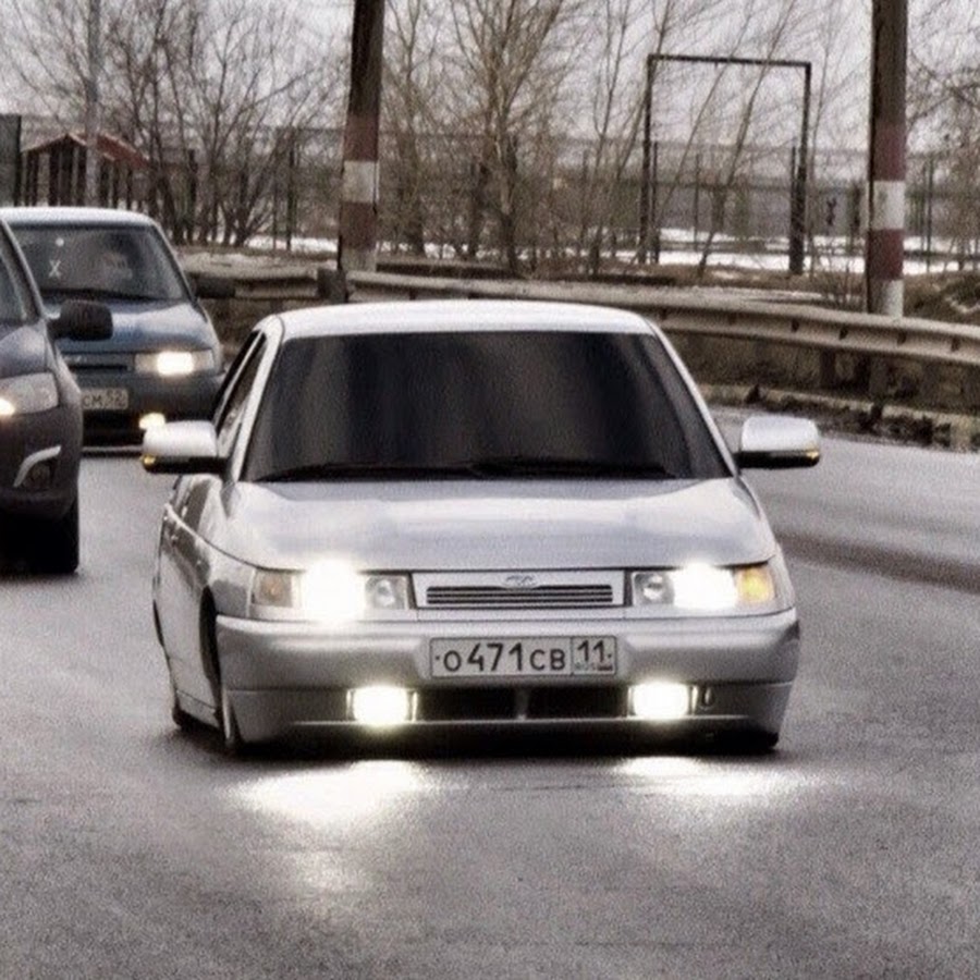 ВАЗ 2110 пацанская