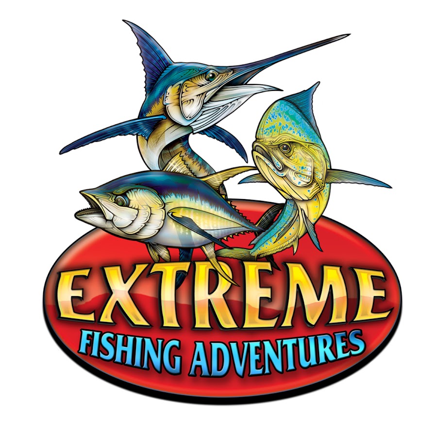 Extreme Fishing Adventures YouTube