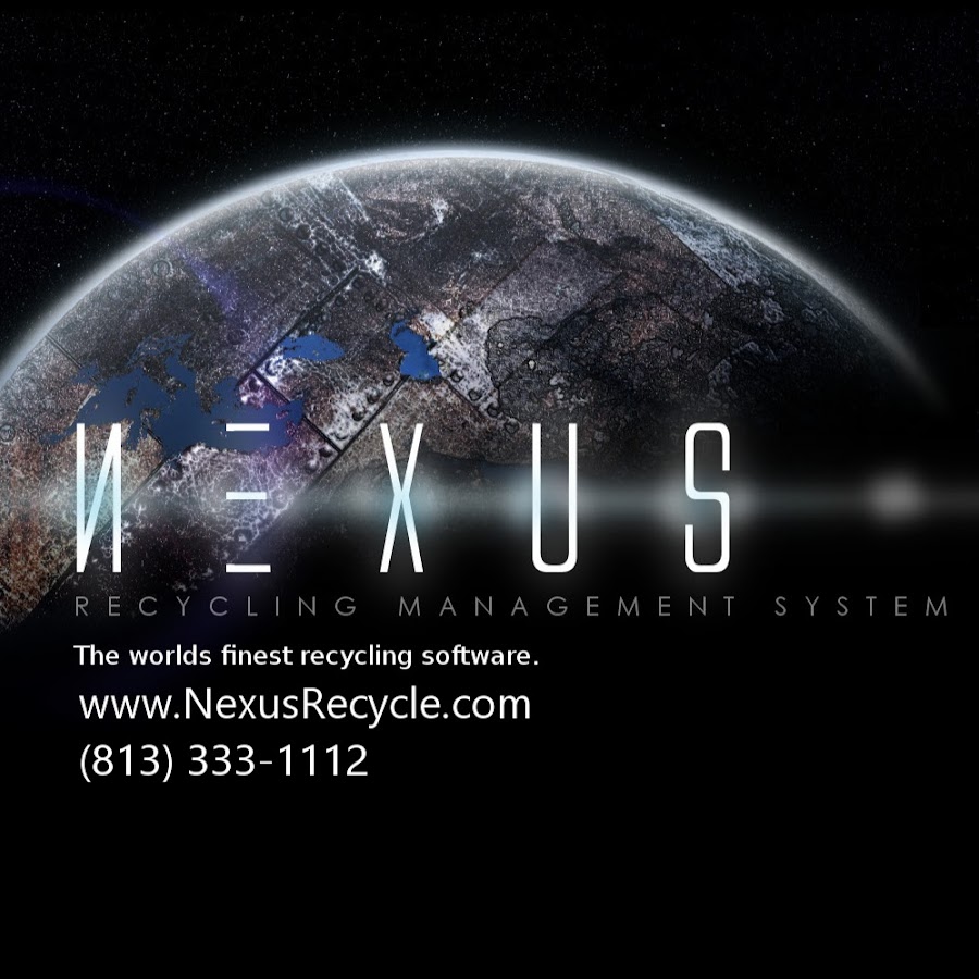 Nexus Recycling Management System - YouTube