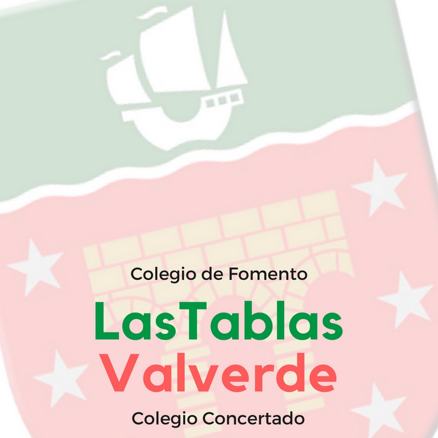Colegio de Fomento Las Tablas Valverde YouTube