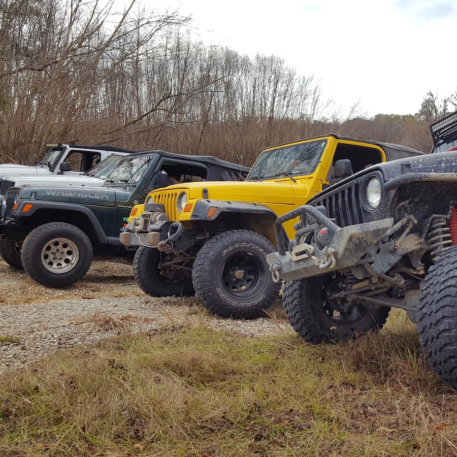 Southeast GA Jeep Club YouTube
