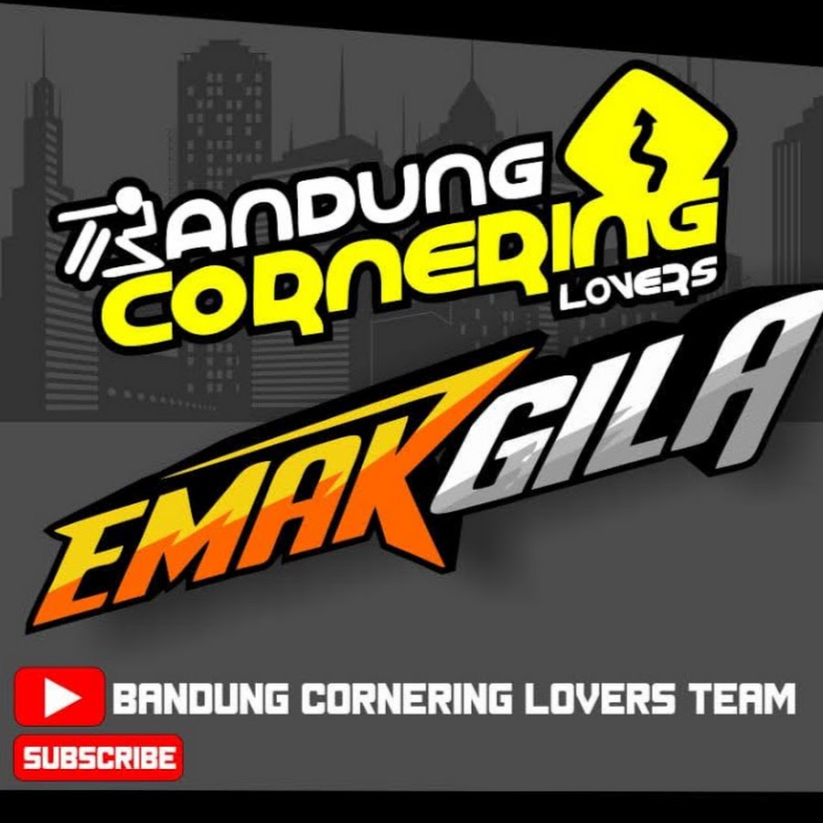 Bandung Cornering Lovers Team - YouTube