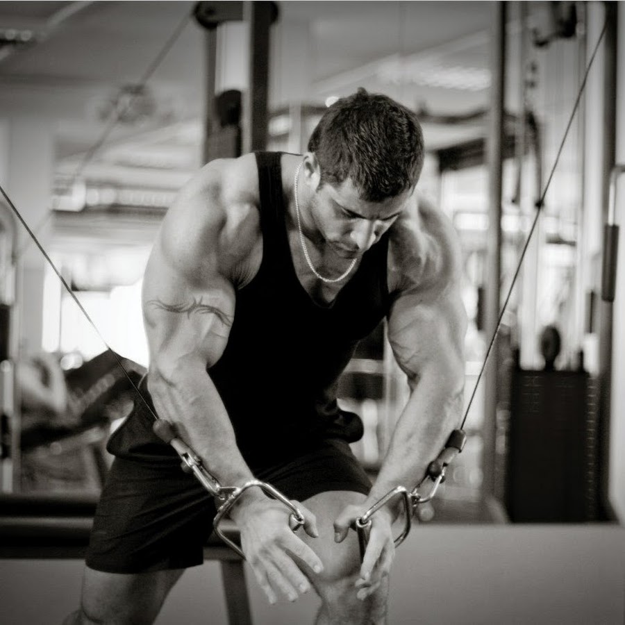 Черепанова фитнес