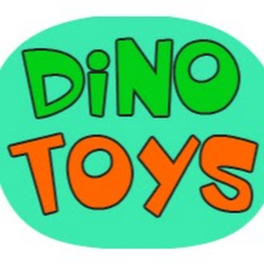 Dino Toys  Channel YouTube