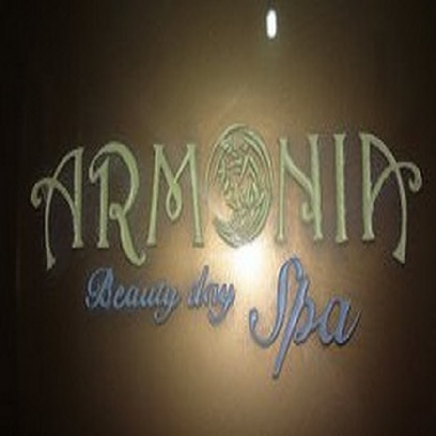 Armonia Spa YouTube