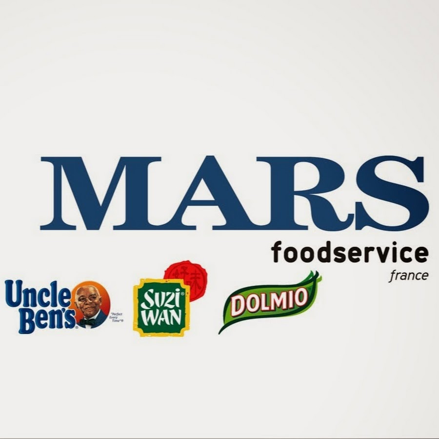 Mars Foodservice France - YouTube