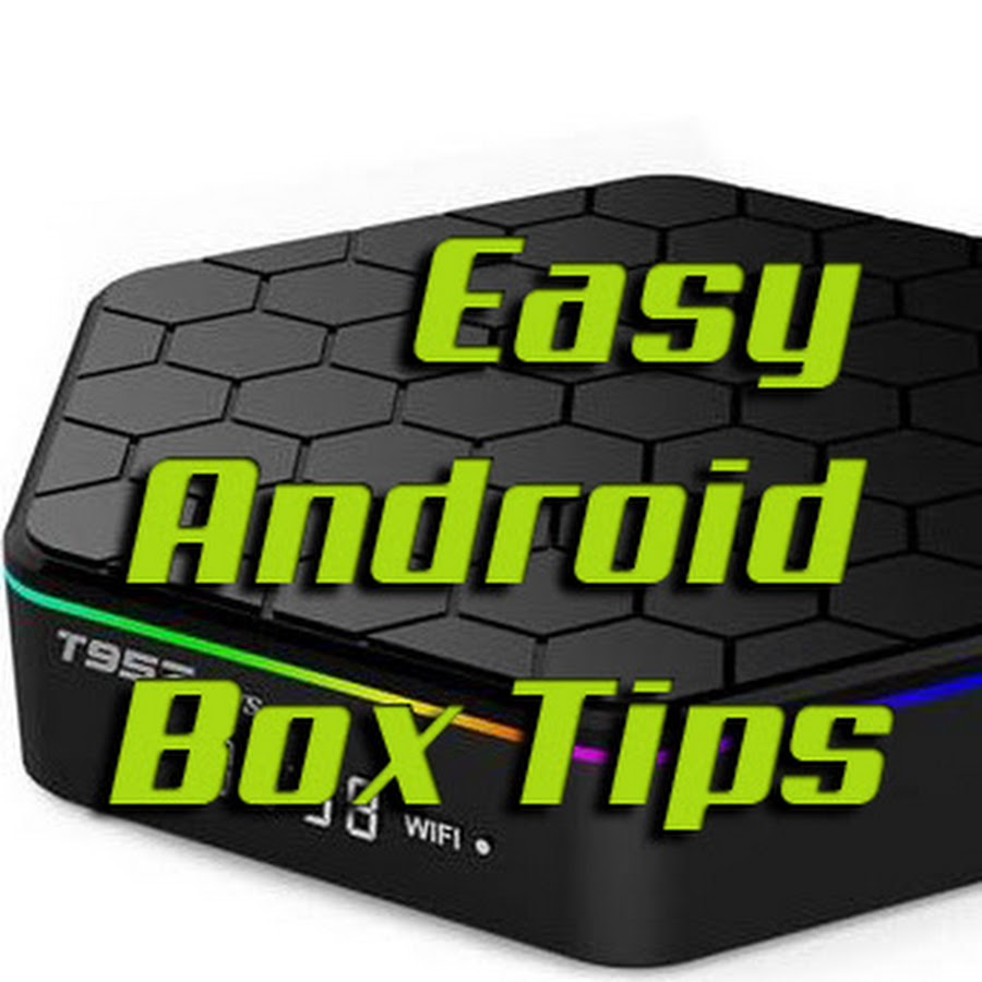 Easy Android Box Tips YouTube