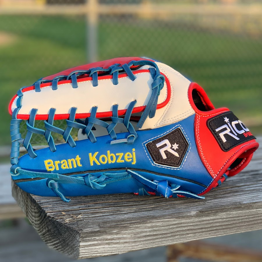 Rico Baseball Gloves YouTube
