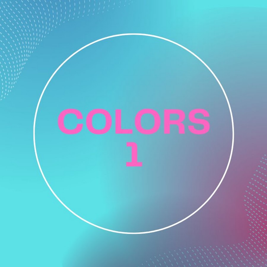 My Colors YouTube