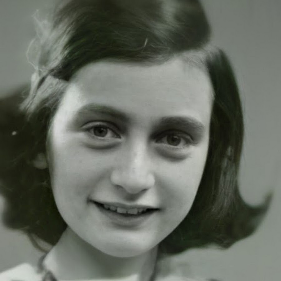 Anne Frank Archive - YouTube