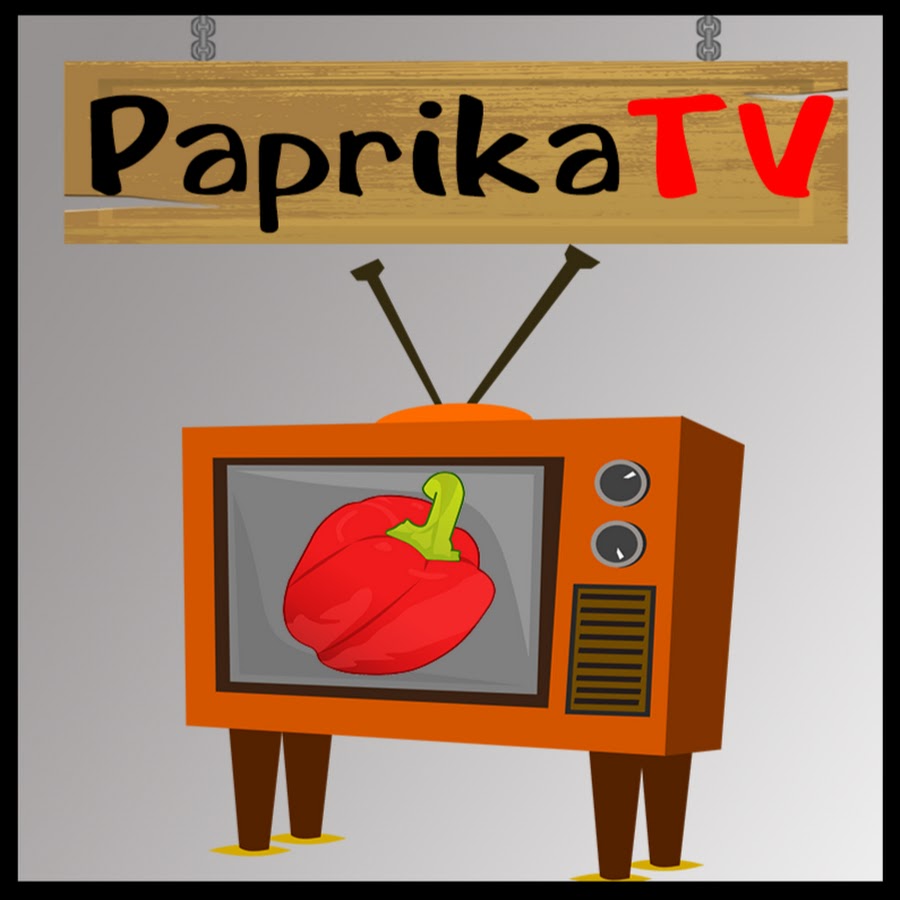 TV Paprika YouTube