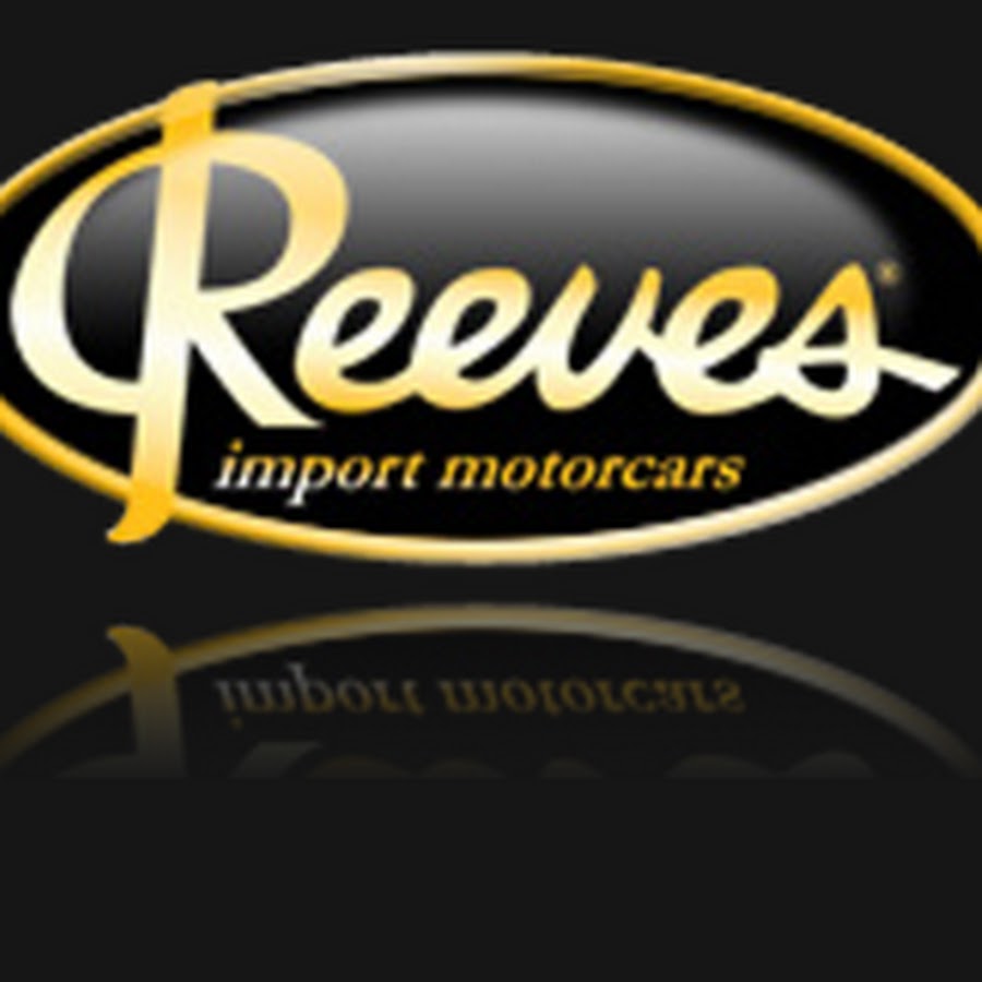 Reeves Motorcars YouTube