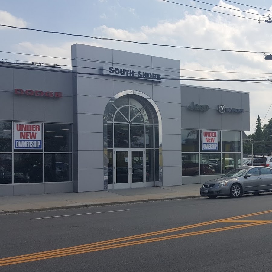 South Shore Chrysler Dodge Jeep Ram - YouTube