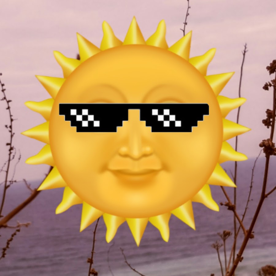 Funny Sun. - YouTube