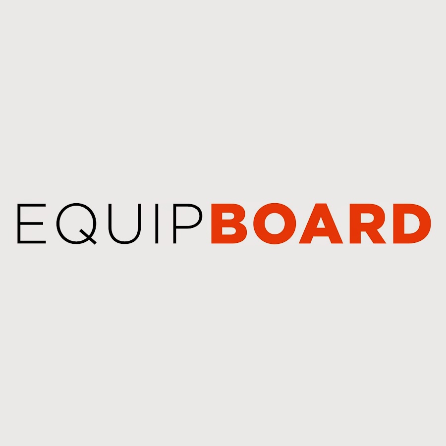 Equipboard YouTube