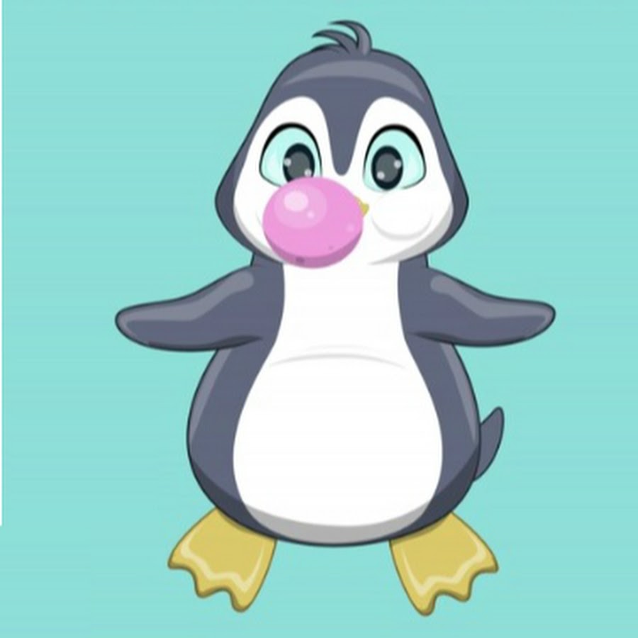 Penguin POP Toys - YouTube
