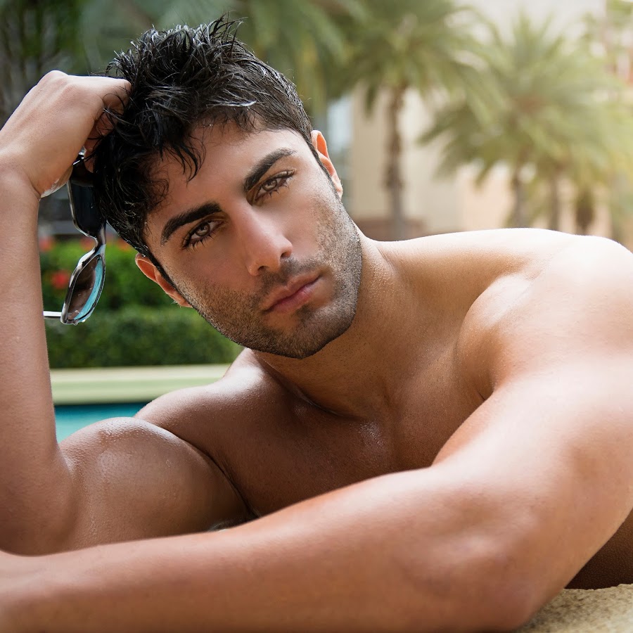 Lebanon male model