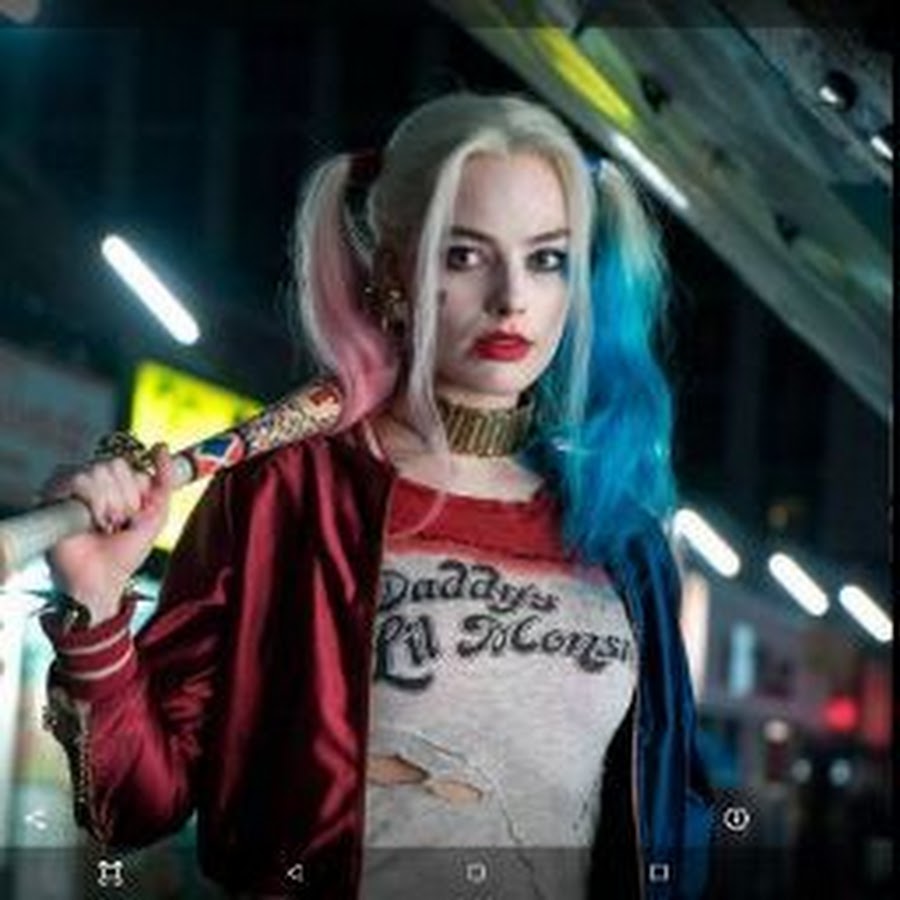 Dr. Harley Quinn - YouTube