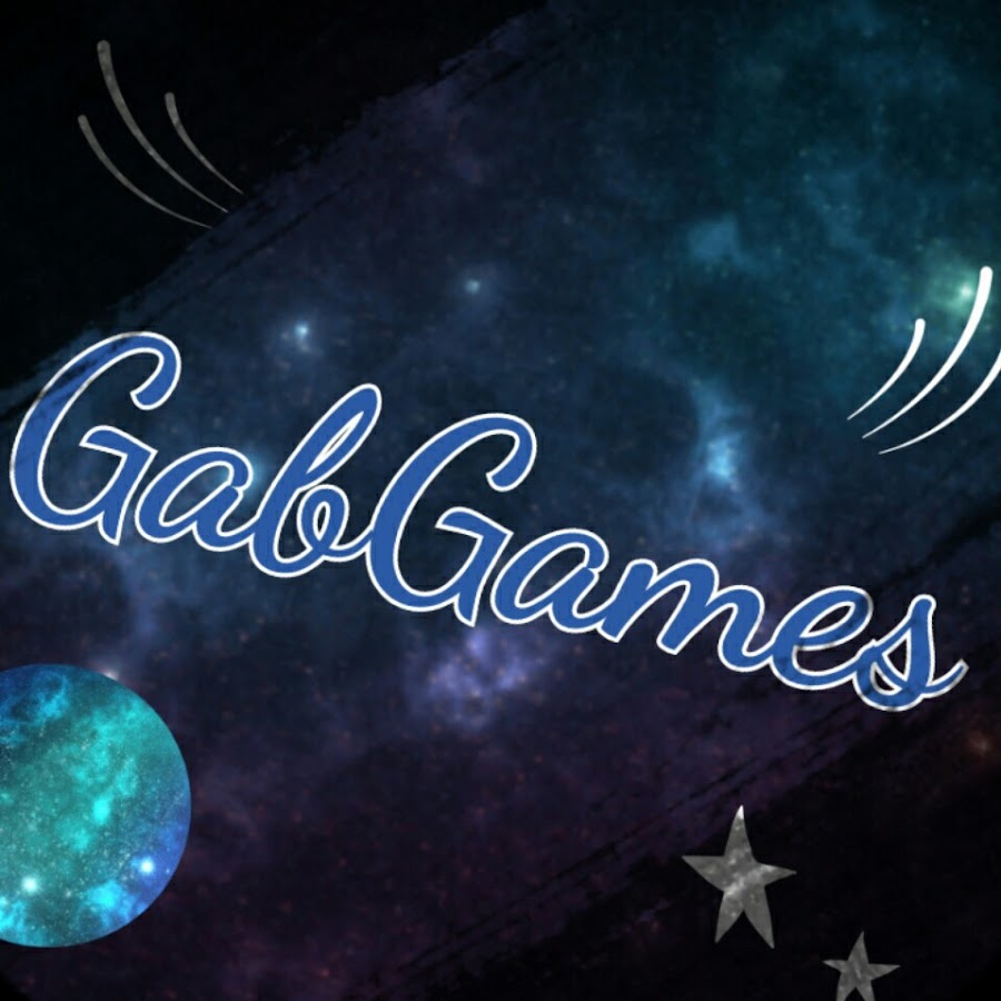 Gab Games YouTube