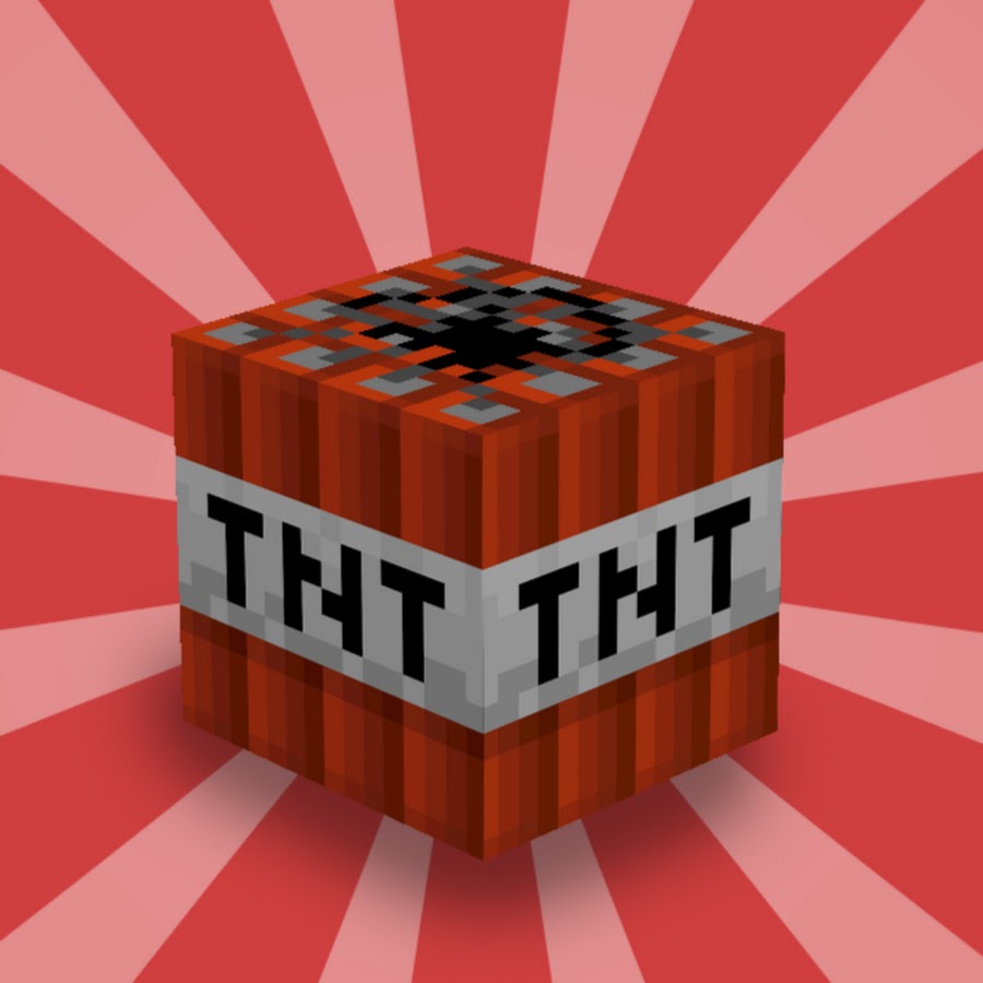 ip тнт в майнкрафте #1