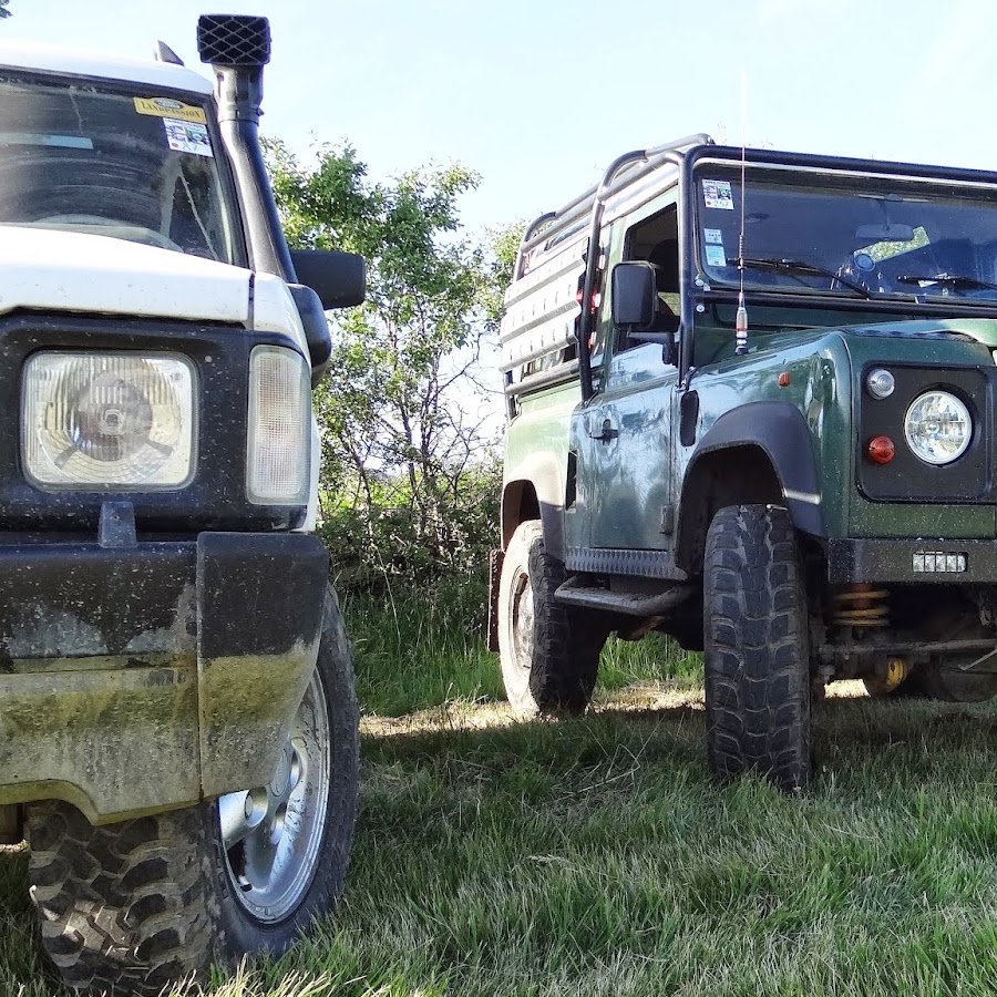 Land Rover Mudding YouTube