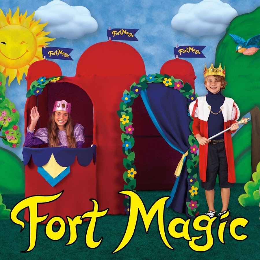 fortmagic - YouTube
