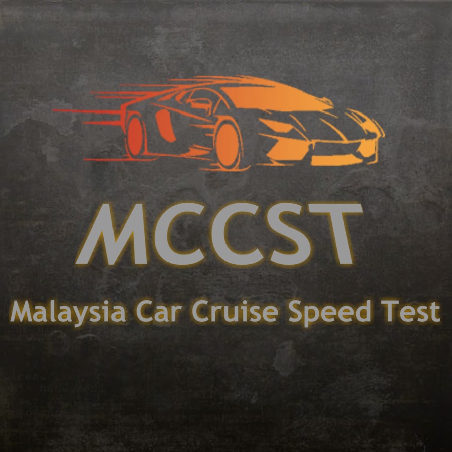 MCCST Malaysia Car Cruise Speed Test - YouTube