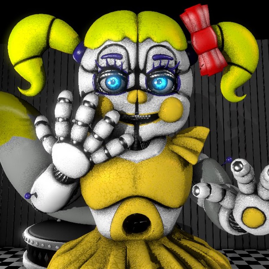 Circus Baby - YouTube
