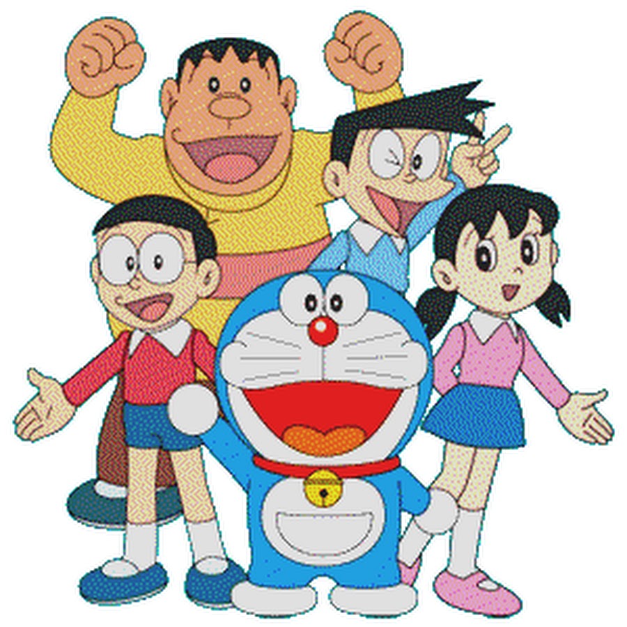 Zing TVDoraemon US YouTube