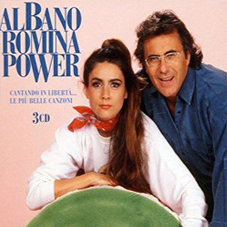 Canzone Di Albano E Romina Ci Sarà