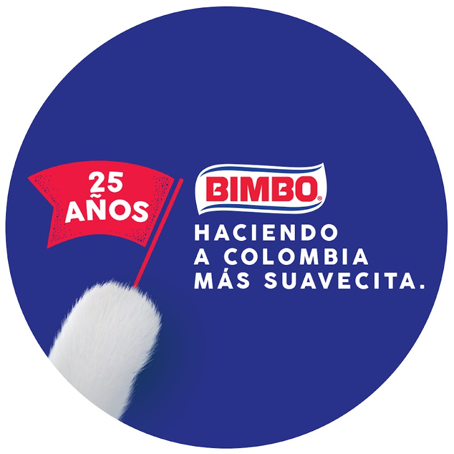 Bimbo Colombia YouTube