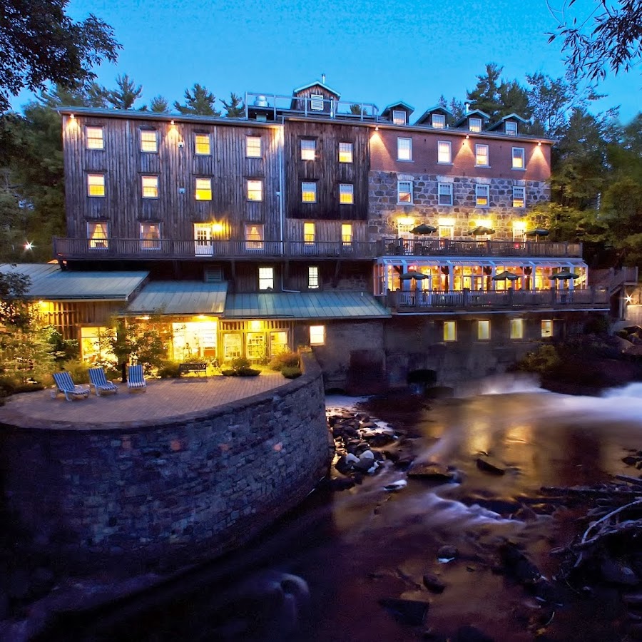 Wakefield Mill Hotel & Spa YouTube