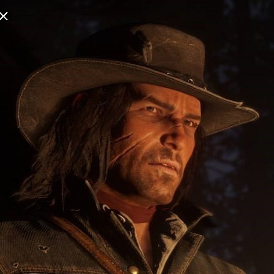 John Marston YouTube