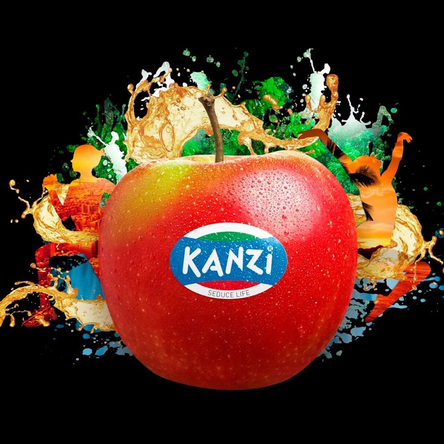 Kanzi Apples YouTube