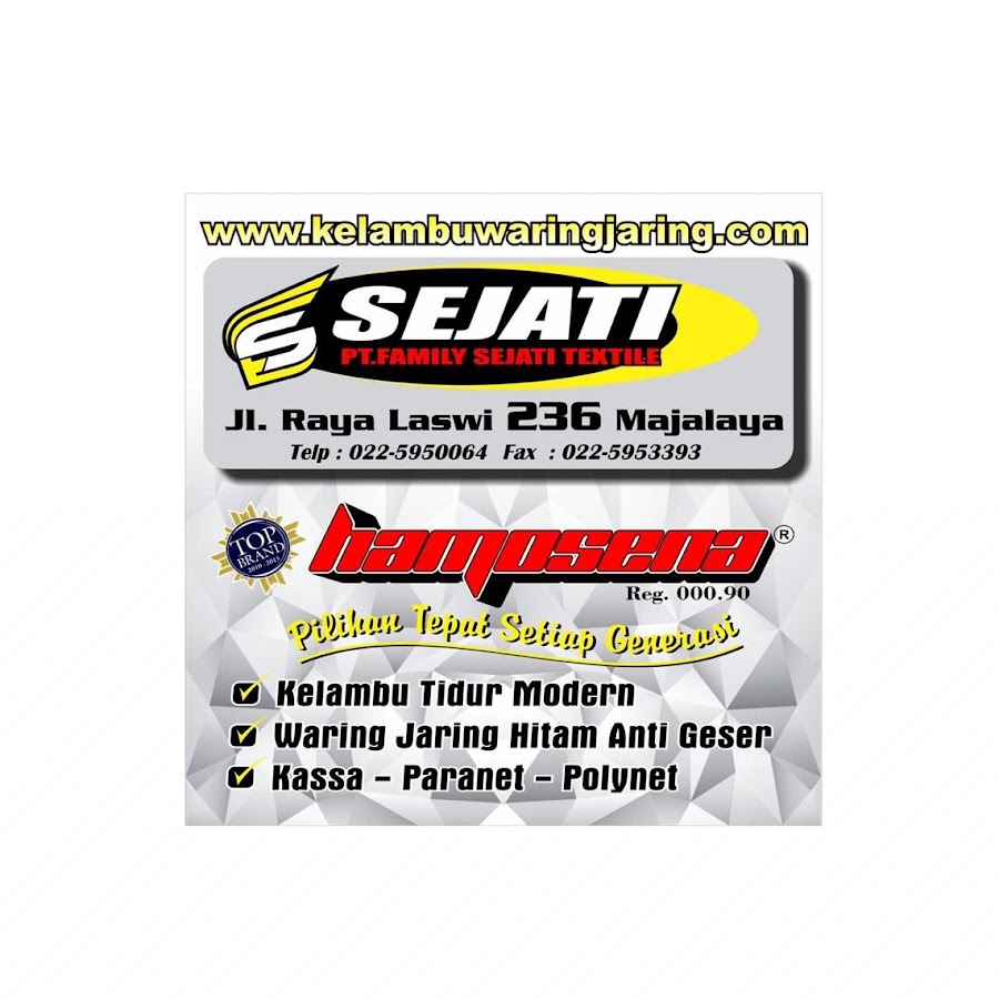 PT Family Sejati Textile - YouTube
