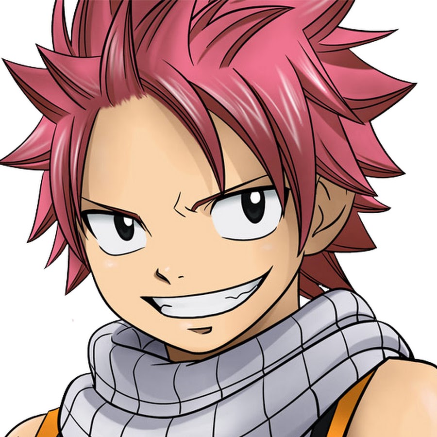 Natsu Dragneel YouTube