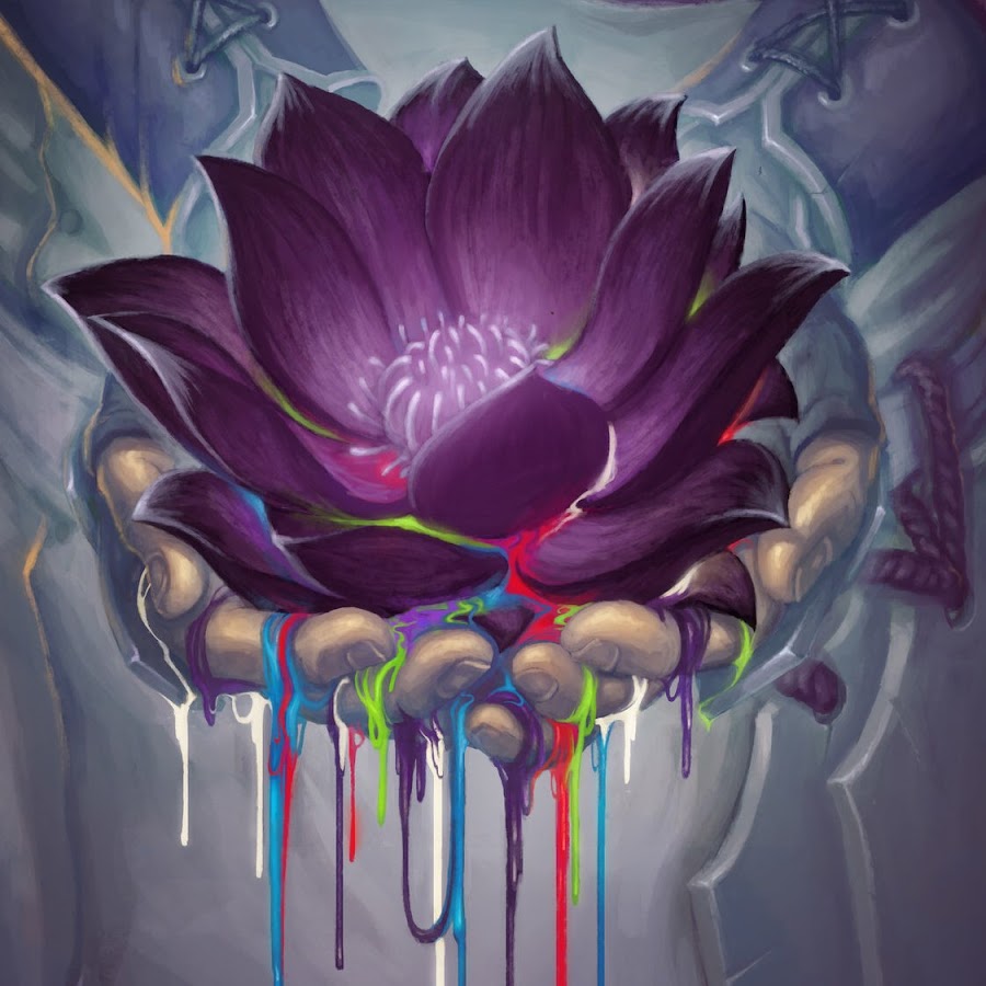 Black lotus com