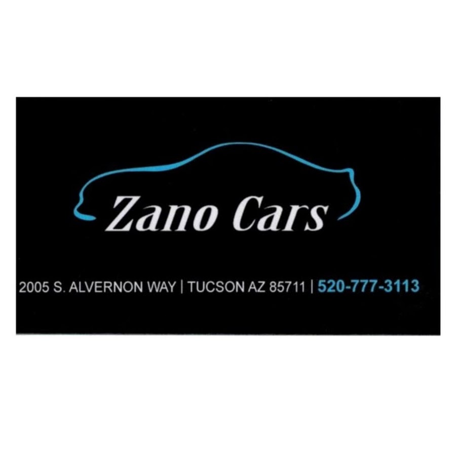 Zano Cars YouTube