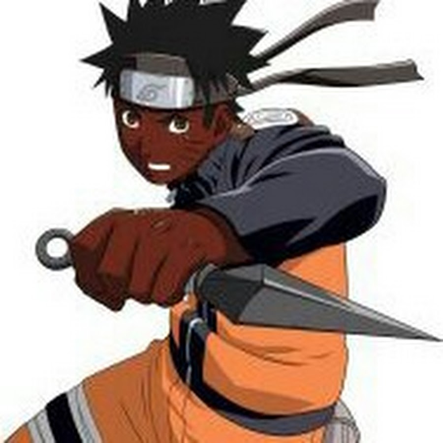 The Black Naruto YouTube