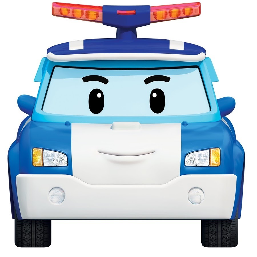 POLI Và Những Người Bạn - YouTube