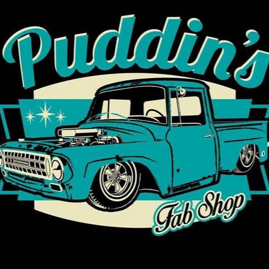 Puddin's Fab Shop YouTube