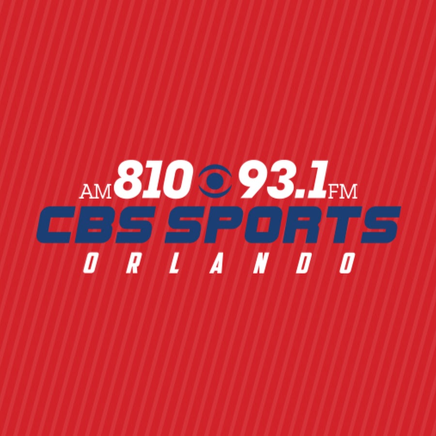 CBS Sports Radio Orlando YouTube