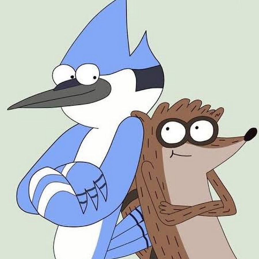 RIGBY AND MORDECAI - YouTube.