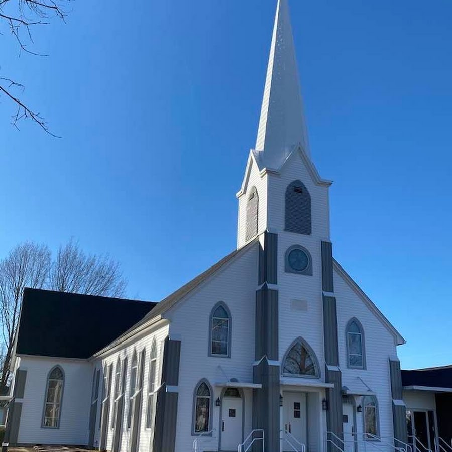 St. Mark's Lutheran Church, Steeleville, IL YouTube