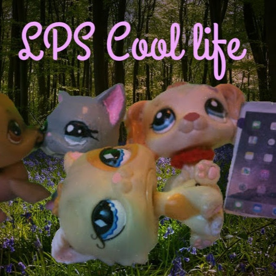 LPS cool life YouTube